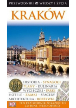 Kraków przewodnik