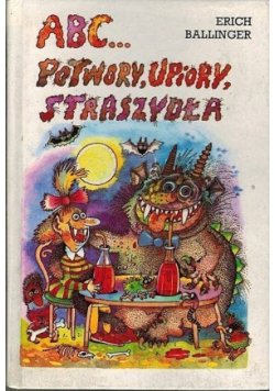 ABC potwory upiory straszydła