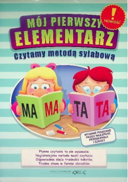 Mój pierwszy elementarz