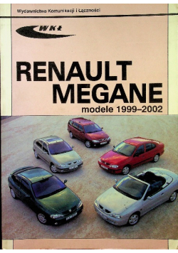 Renault Megane modele 1999 - 2002