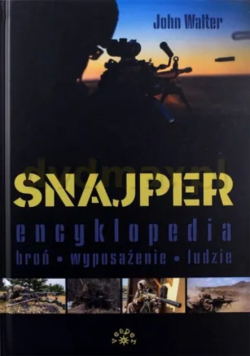 Snajper Encyklopedia broń wyposażenie ludzie