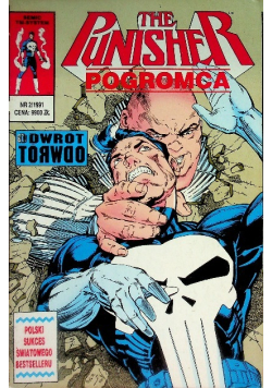 The Punisher Nr 2 / 91 Pogromca