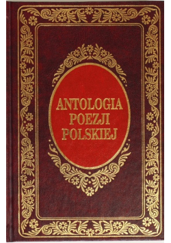 Antologia poezji polskiej
