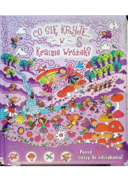 Co się kryje w krainie wróżek