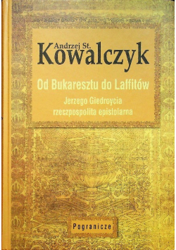 Od Bukaresztu do Laffitów