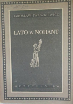 Lato w Nohant 1949 r.