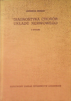 Diagnostyka chorób układu nerwowego