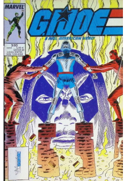 G.i.joe A Real American Hero! Nr 3