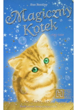 Magiczny Kotek