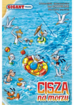 Cisza na morzu Tom 238