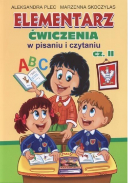 Elementarz ćwiczenia Część  2