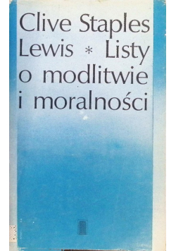 Listy o modlitwie i moralności
