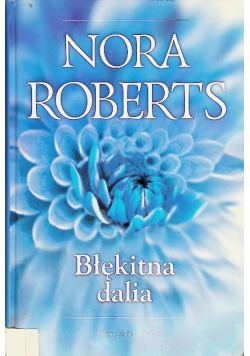 Błękitna dalia