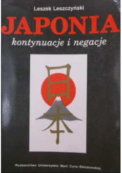 Japonia, kontynuacje i negocjacje