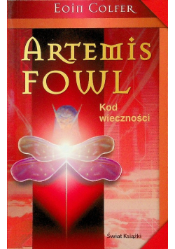 Artemis Fowl kod wieczności