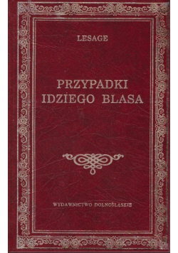 Przypadki Idziego Blasa Tom II