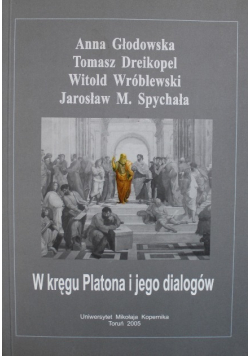 W kręgu Platona i jego dialogów