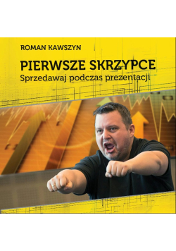 Pierwsze skrzypce Sprzedawaj podczas prezentacji