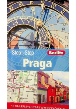 Praga Przewodnik Step by Step