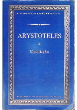 Metafizyka