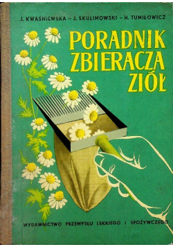 Poradnik zbieracza ziół
