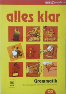 Alles klar Grammatik