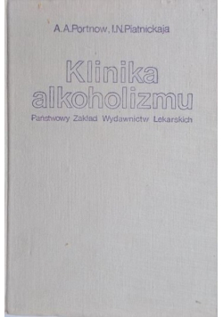 Klinika alkoholizmu