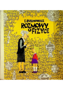 Rozmowa o fizyce