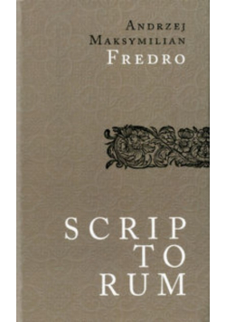 Scriptorum