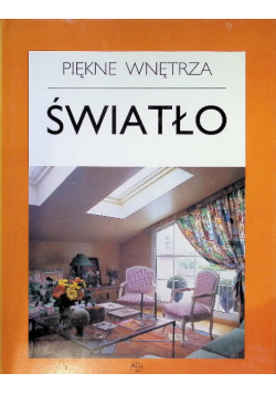 Piękne wnętrza Światło
