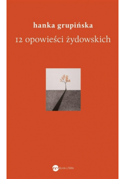 12 opowieści żydowskich