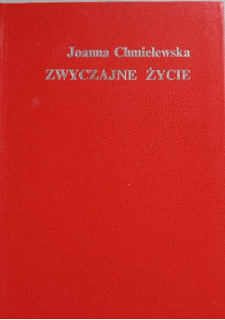 Zwyczajne życie
