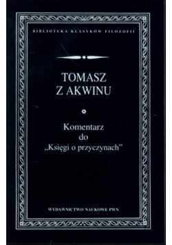 Komentarz do Księgi o przyczynach