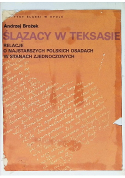 Ślązacy w Teksasie