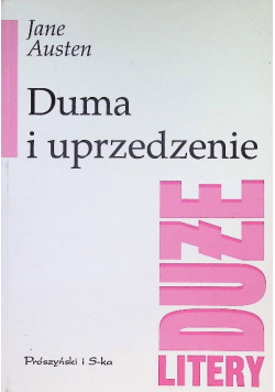 Duma i uprzedzenie