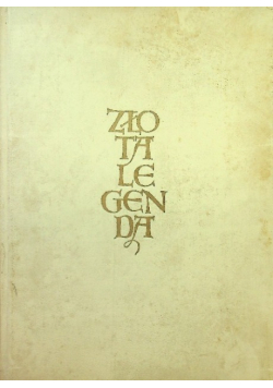 Złota Legenda