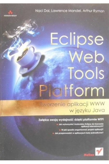 Eclipse web tools platform - książka | Tezeusz.pl